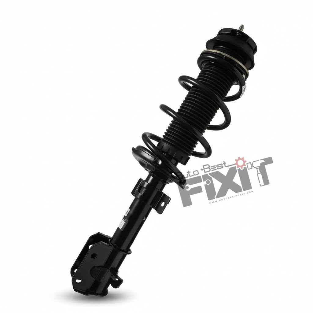 FRONT SUSPENSION STRUT ASSEMBLY LEFT-ERTIGA 1ST GEN 2012-2018