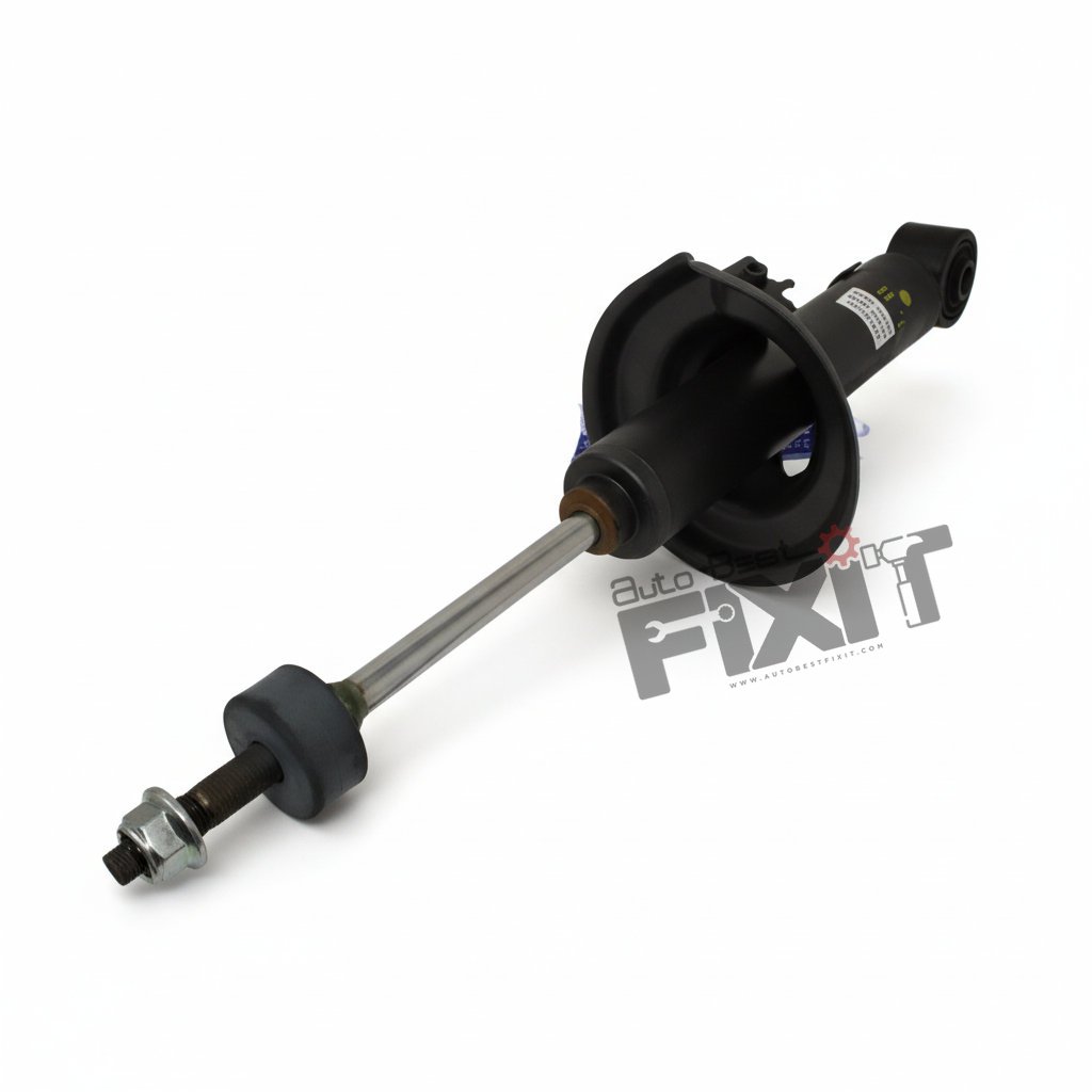 GABRIEL FRONT SUSPENSION STRUT ASSEMBLY LEFT-ERTIGA 1ST GEN 2012-2018 Compatible with MARUTI ERTIGA Vehicle_2