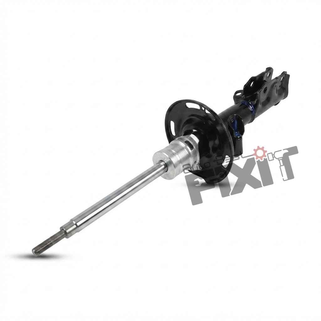 GABRIEL FRONT SUSPENSION STRUT LEFT-CITY 2012-2013 Compatible with HONDA CITY F/L Vehicle_2