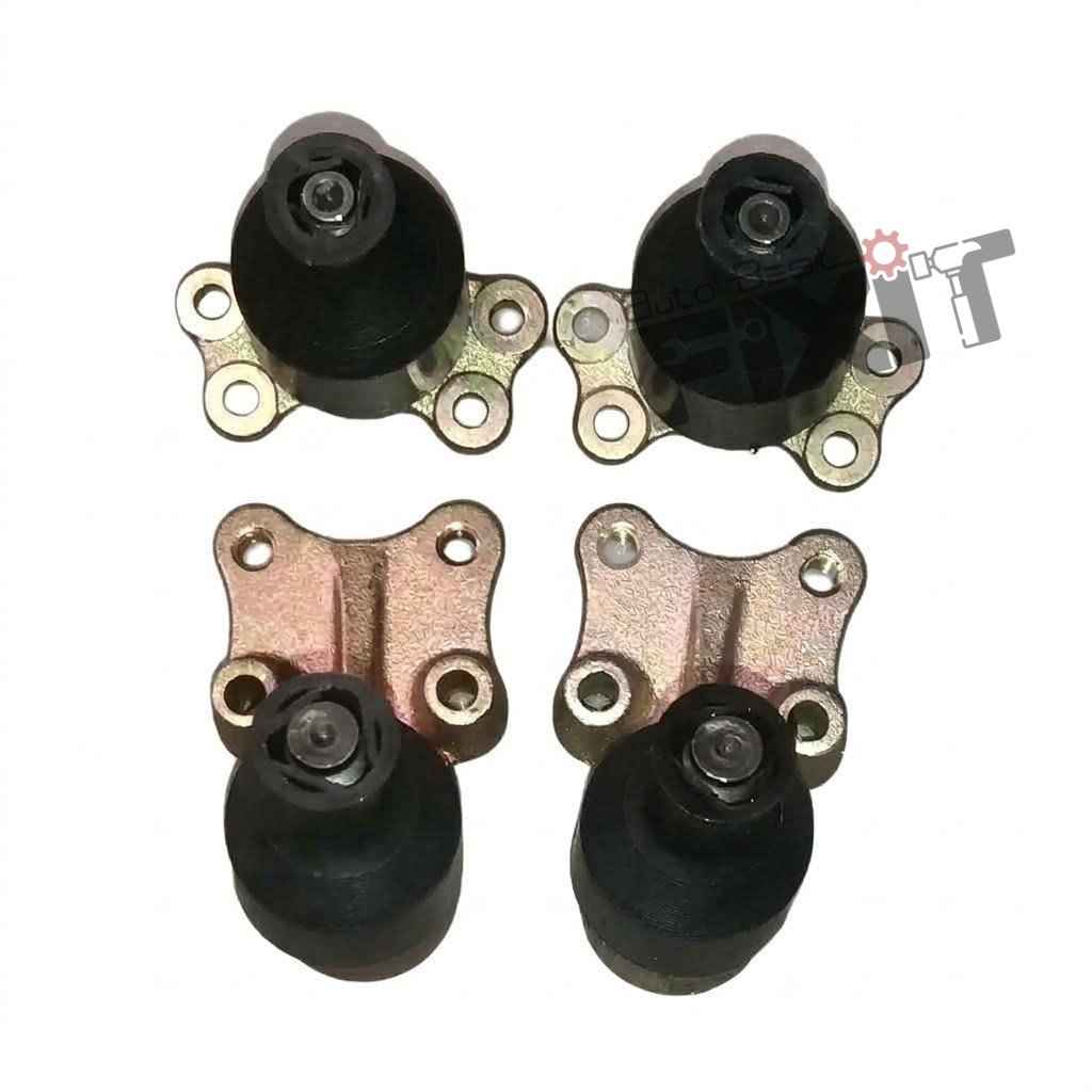 Chevrolet Tavera TAVERA 2 LBJ + 2 UBJ - SET OF 4 SUSP. KIT. Diesel | 2011-2013 | SMIC Autoparts