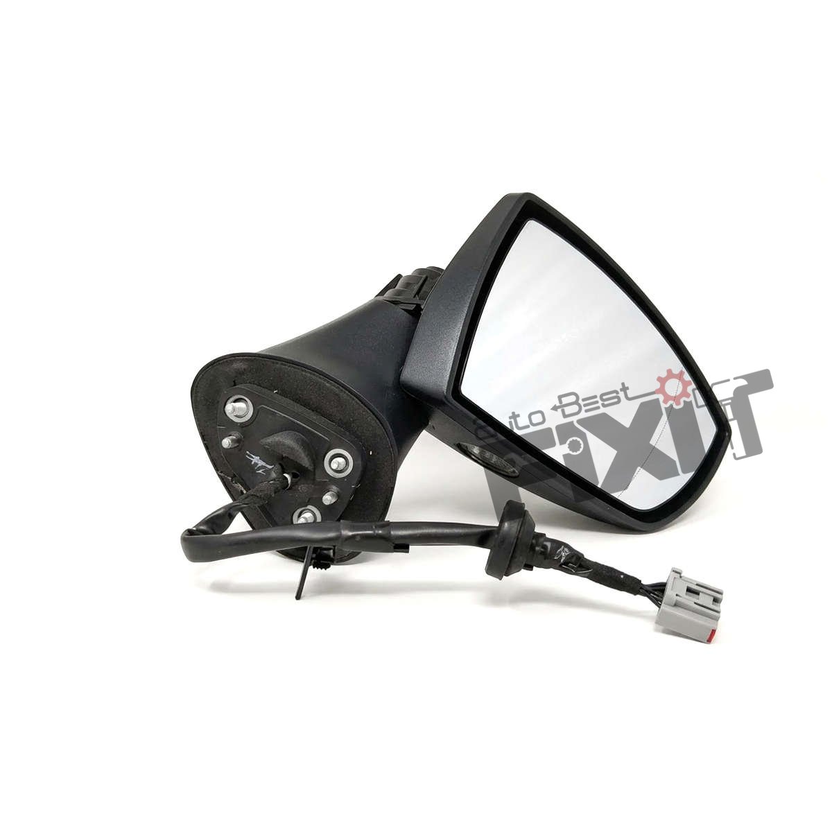 Ford EcoSport Outside Rear View Mirror with Puddle Lamp – Right | 2017–2021 | Ford Genuine