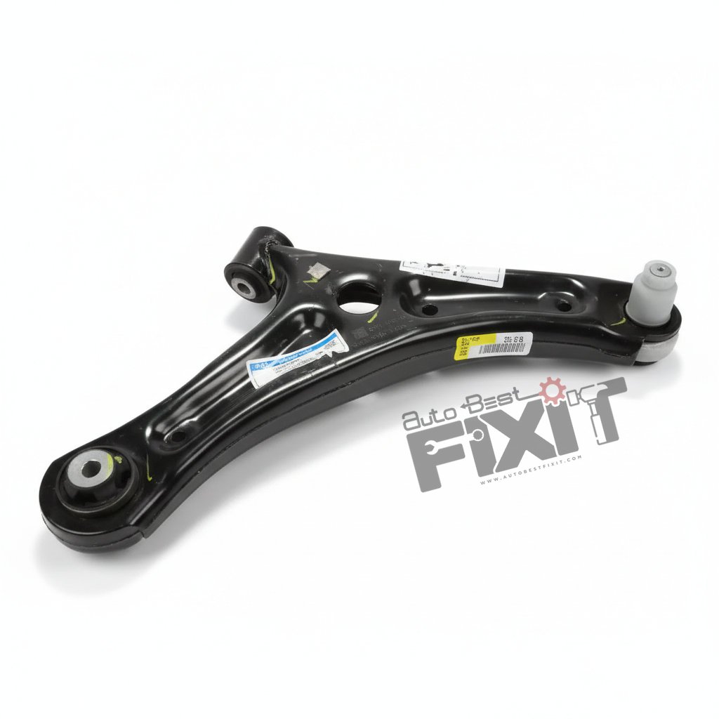 FORD ARM ASSY FRT SUSP RH-ECOSPORT 2013-2021 Compatible with FORD ECOSPORT Vehicle_2