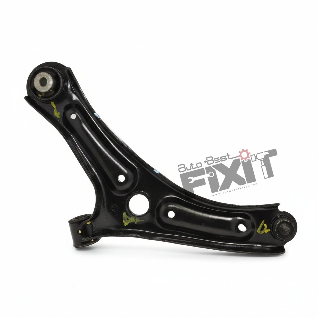 FORD ARM ASSY FRT SUSP LH-ECOSPORT 2013-2021 Compatible with FORD ECOSPORT Vehicle