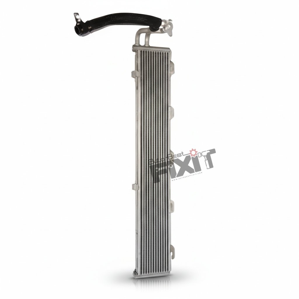 FORD INTER COOLER-ECOSPORT 2013-2021 PTL/DSL Compatible with FORD ECOSPORT Vehicle