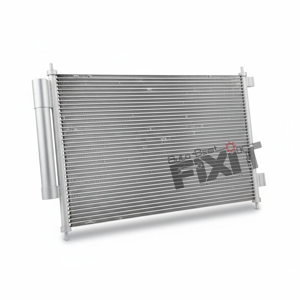 BEHR CONDENSER-AMAZE 1ST GEN 2013-2018/BRIO 1ST GEN 2011-2016 Compatible with HONDA AMAZE Vehicle_2