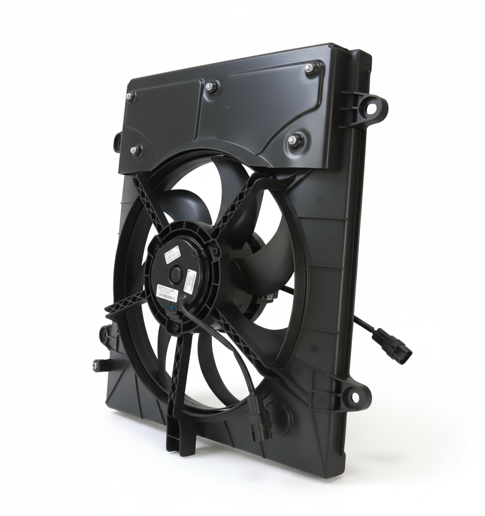 Radiator Fan Assembly for WAGON R 3RD GEN 2018-2025 Cooling System
