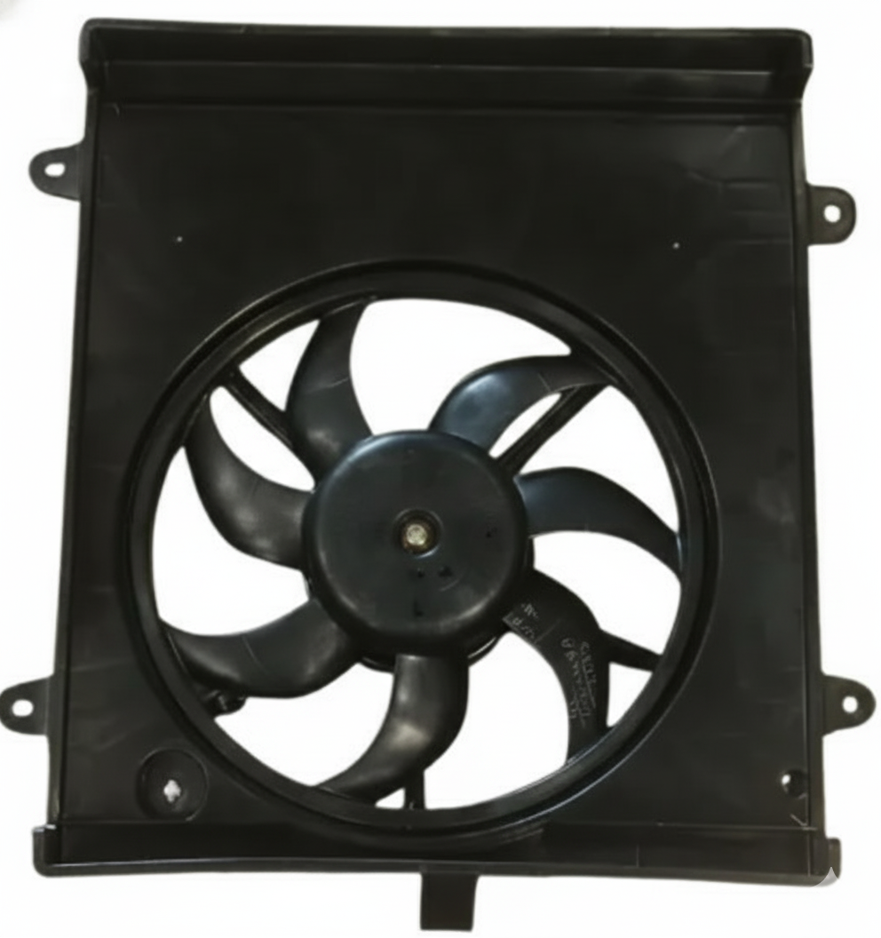 Radiator Fan Assembly for WAGON R 3RD GEN 2018-2025 Cooling System