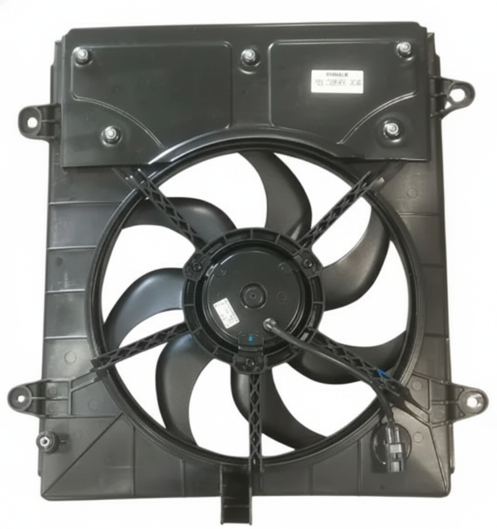 Radiator Fan Assembly for WAGON R 3RD GEN 2018-2025 Cooling System