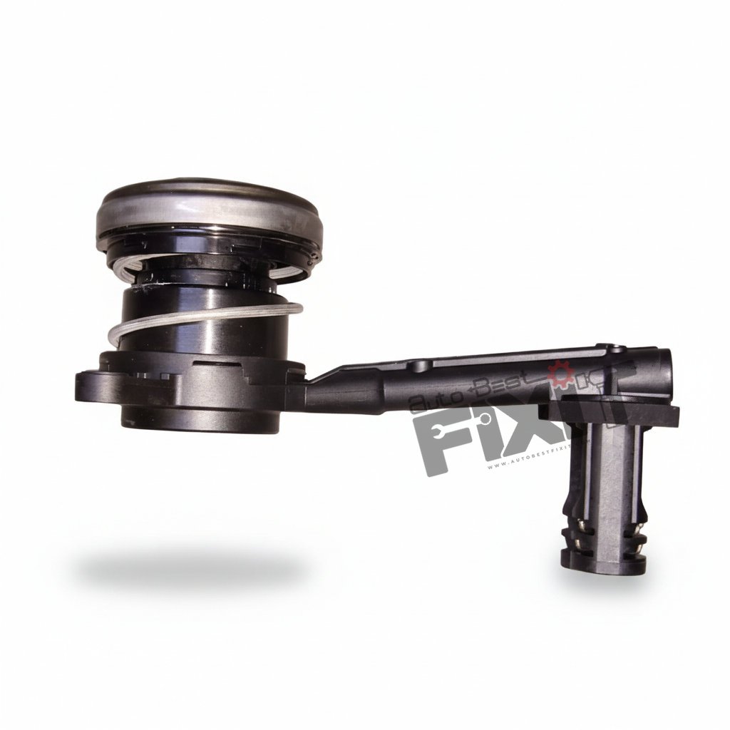 FORD CLUTCH RELEASE BEARING HUB-ECOSPORT 2017-2020 PTL/FIGO 2ND GEN 2019-2021 PTL/DSL/FIGO ASPIRE 1ST GEN 2018-2021 PTL/DSL/FREESTYLE 2018-2022 PTL/DSL Compatible with FORD ECOSPORT F/L Vehicle_1