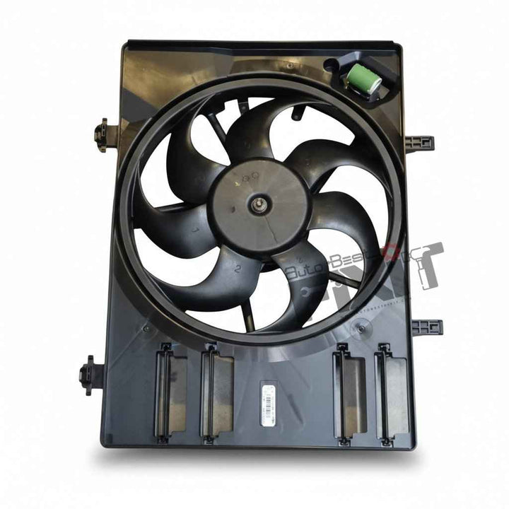 FORD FAN AND MOTOR-ECOSPORT 2013-2021 PTL/DSL Compatible with FORD ECOSPORT Vehicle_1