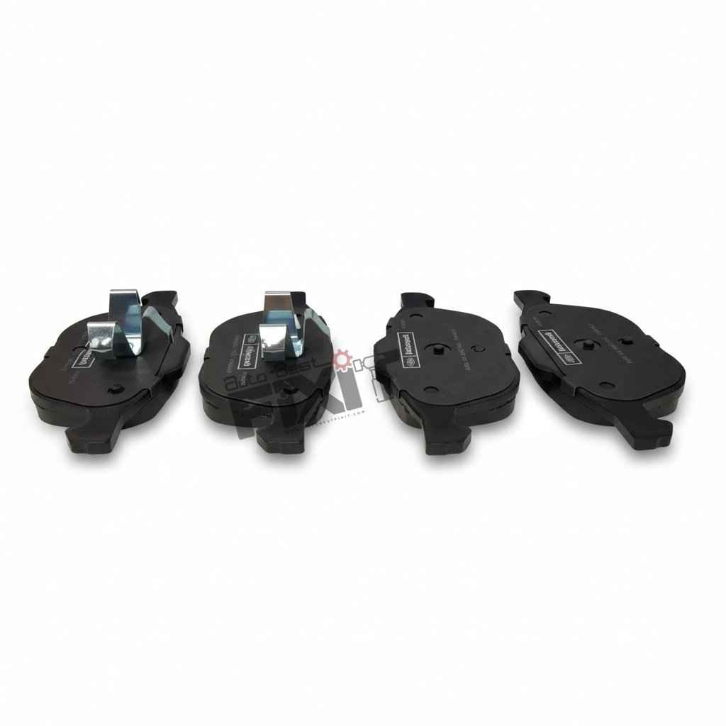 FORD KIT - BRAKE LINING-ECOSPORT 2013-2021 Compatible with FORD ECOSPORT Vehicle_1
