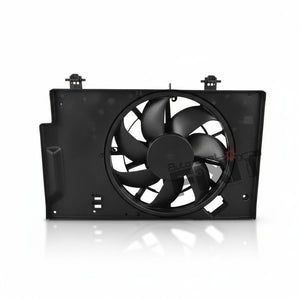 FORD MOTOR AND FAN ASSY - ENGINE COOLING-ASPIRE 1ST GEN 2015-2021/ECOSPORT 2013-2020/FIESTA 2ND GEN 2011-2015/FIGO 2ND GEN 2015-2019 Compatible with FORD ECOSPORT Vehicle