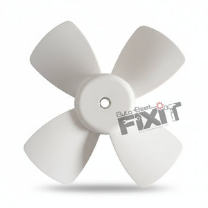 DENSO RADIATOR FAN BLADE-ZEN 1996-2003/800 2ND GEN 1986-2014 Compatible with MARUTI 800 TYPE 1 Vehicle_1