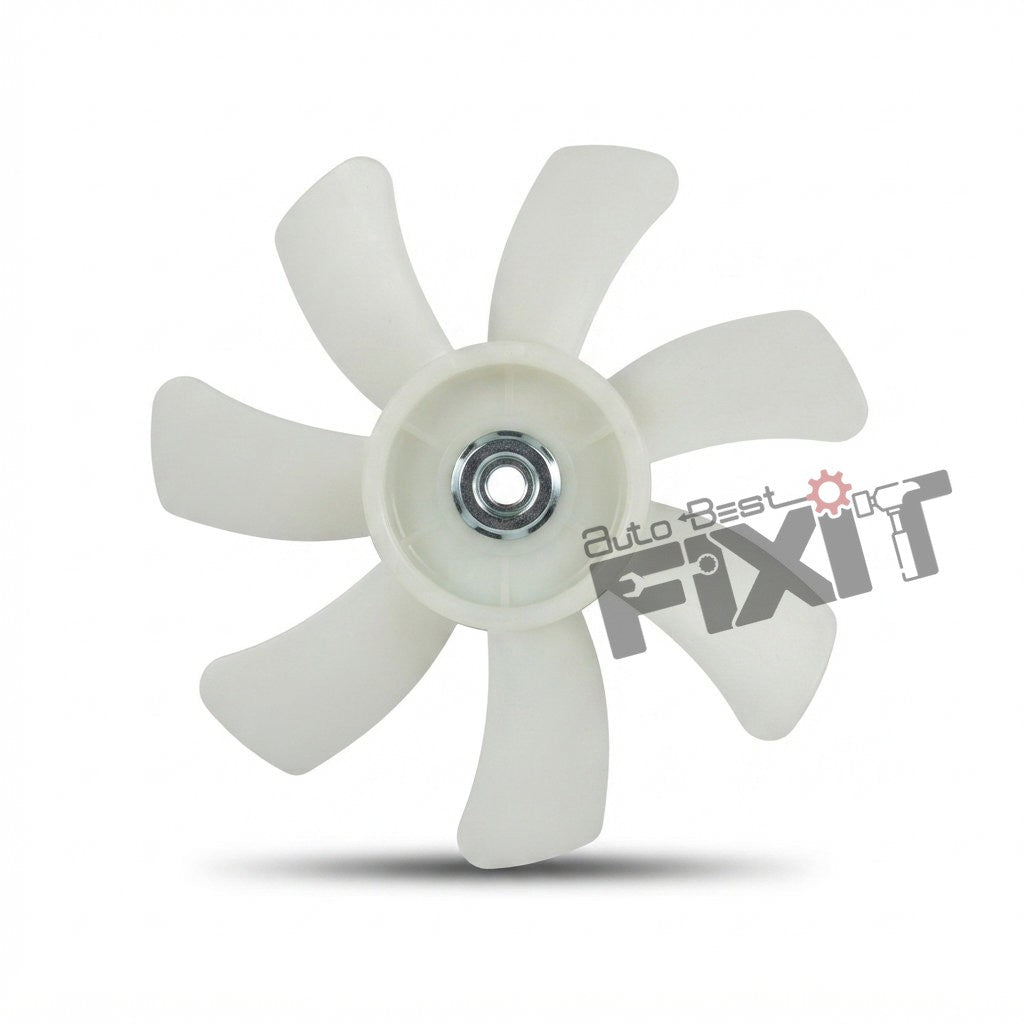 DENSO RADIATOR FAN BLADE-ALTO 2000-2010 PTL/S CROSS 2020-2022 PTL/WAGON R 1ST GEN 2003-2010 PTL/ZEN ESTILO 2ND GEN 2009-2013 PTL Compatible with MARUTI ALTO Vehicle_2