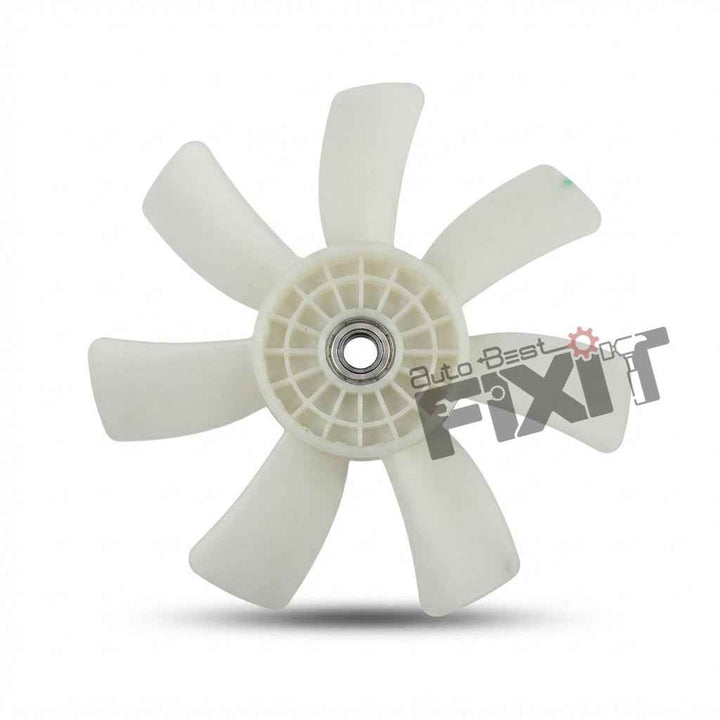 DENSO RADIATOR FAN BLADE-ALTO 2000-2010 PTL/S CROSS 2020-2022 PTL/WAGON R 1ST GEN 2003-2010 PTL/ZEN ESTILO 2ND GEN 2009-2013 PTL Compatible with MARUTI ALTO Vehicle_4