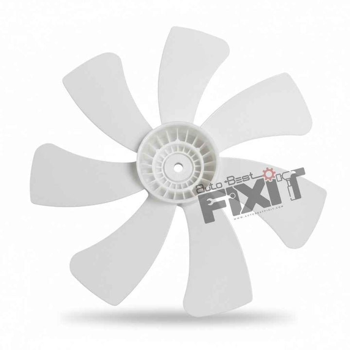 DENSO RADIATOR FAN BLADE-SX4 1ST GEN 2007-2013 Compatible with MARUTI SX4 Vehicle_1