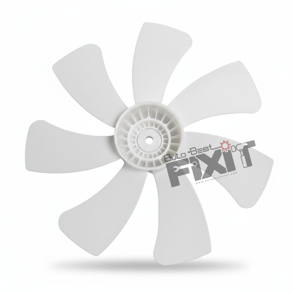 DENSO RADIATOR FAN BLADE-SX4 1ST GEN 2007-2013 Compatible with MARUTI SX4 Vehicle_1