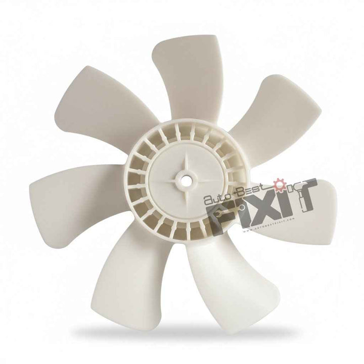 DENSO RADIATOR FAN BLADE-SX4 1ST GEN 2011-2013 Compatible with MARUTI SX4 Vehicle_1