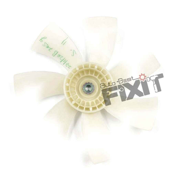 Radiator Fan Blade for Eeco (2010-2022) – DENSO OEM Replacement