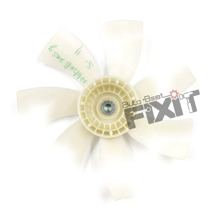 Radiator Fan Blade for Eeco (2010-2022) – DENSO OEM Replacement