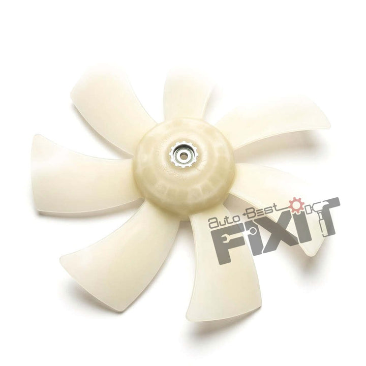 Radiator Fan Blade for Eeco (2010-2022) – DENSO OEM Replacement