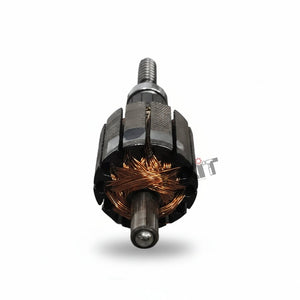 DENSO ARMATURE WIPER MOTOR-ZEN 1ST GEN 1996-2002 PTL/ZEN 2ND GEN 2003-2006 PTL/ZEN CLASSIC 1999-2003 PTL Compatible with MARUTI ZEN Vehicle