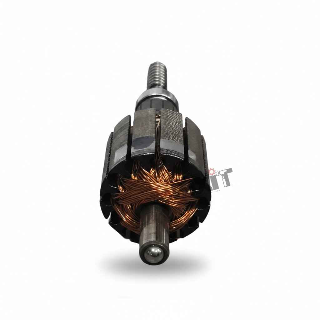 High-performance armature wiper motor replacement for Zen 1st Gen 1996-2002 Petrol / Zen 2nd Gen 2003-2006 Petrol / Zen Classic 1999-2003 Petrol showing heavy-duty connector pins and clean unit housing assembly.