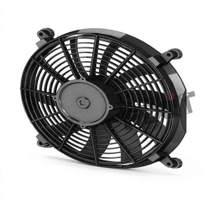 Maruti Suzuki Zen / Zen Classic Radiator Cooling Fan Motor | 1st Gen 1996-2006 | Denso