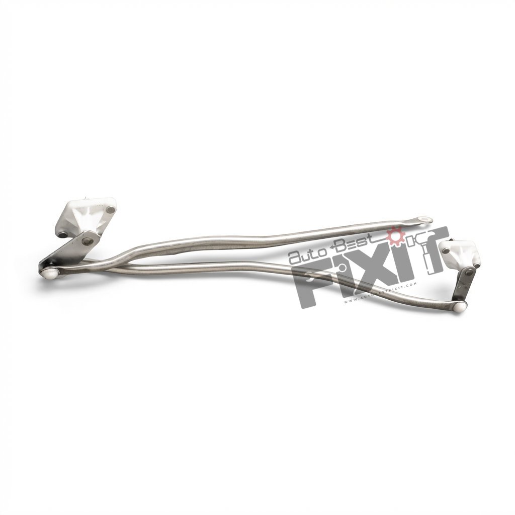 Premium Wiper Linkage for Eeco 2010-2019 / Versa 2000-2010 | OEM Quality | BKS Motors HA159810-6740