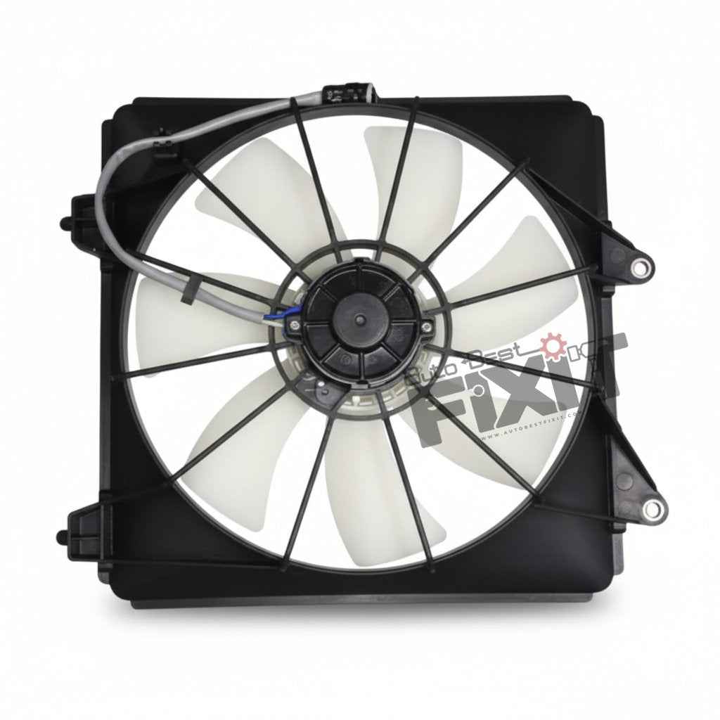 DENSO RADIATOR FAN ASSEMBLY-EECO 2010-2022 Compatible with MARUTI EECO Vehicle_2