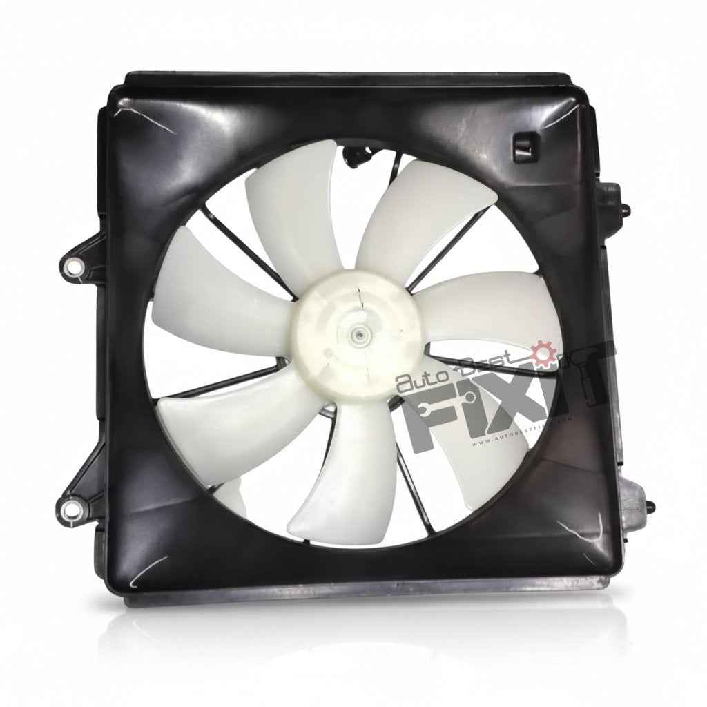 DENSO RADIATOR FAN ASSEMBLY-EECO 2010-2022 Compatible with MARUTI EECO Vehicle_1