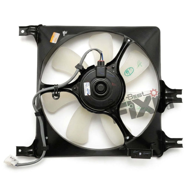 Radiator Fan Assembly for Alto (2000-2012) – DENSO OEM Replacement