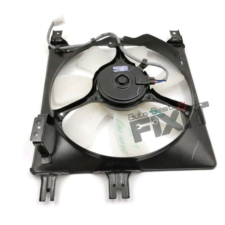 Radiator Fan Assembly for Alto (2000-2012) – DENSO OEM Replacement