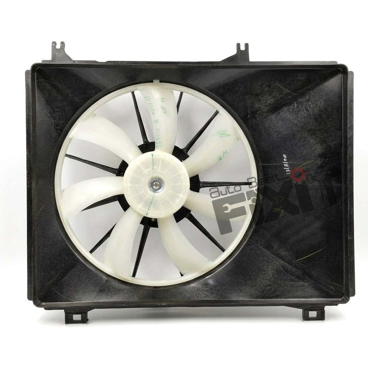 Radiator Fan Assembly for Ertiga (2012-2018) – DENSO OEM Replacement