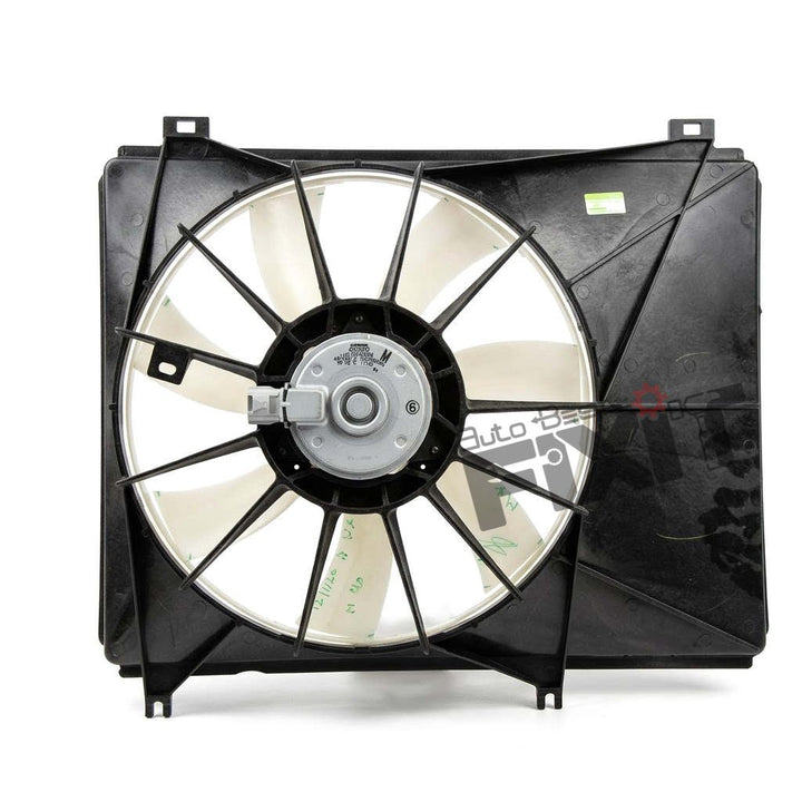 Radiator Fan Assembly for Ertiga (2012-2018) – DENSO OEM Replacement