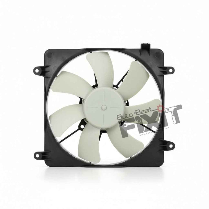 DENSO RADIATOR FAN ASSEMBLY-SX4 2007-2013 Compatible with MARUTI SX4 Vehicle