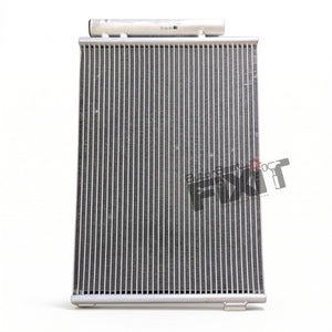 HANON ETIOS CONDENSER | TOYOTA ETIOS (2010-2014), ETIOS CROSS (2014-2020), ETIOS F/L (2014-2016), ETIOS LIVA (2011-2016), ETIOS LIVA F/L (2016-2020), PLATINUM ETIOS (2016-2020) DSL Compatible with TOYOTA ETIOS Vehicle