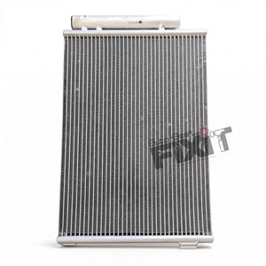 HANON ETIOS CONDENSER | TOYOTA ETIOS (2010-2014), ETIOS CROSS (2014-2020), ETIOS F/L (2014-2016), ETIOS LIVA (2011-2016), ETIOS LIVA F/L (2016-2020), PLATINUM ETIOS (2016-2020) DSL Compatible with TOYOTA ETIOS Vehicle