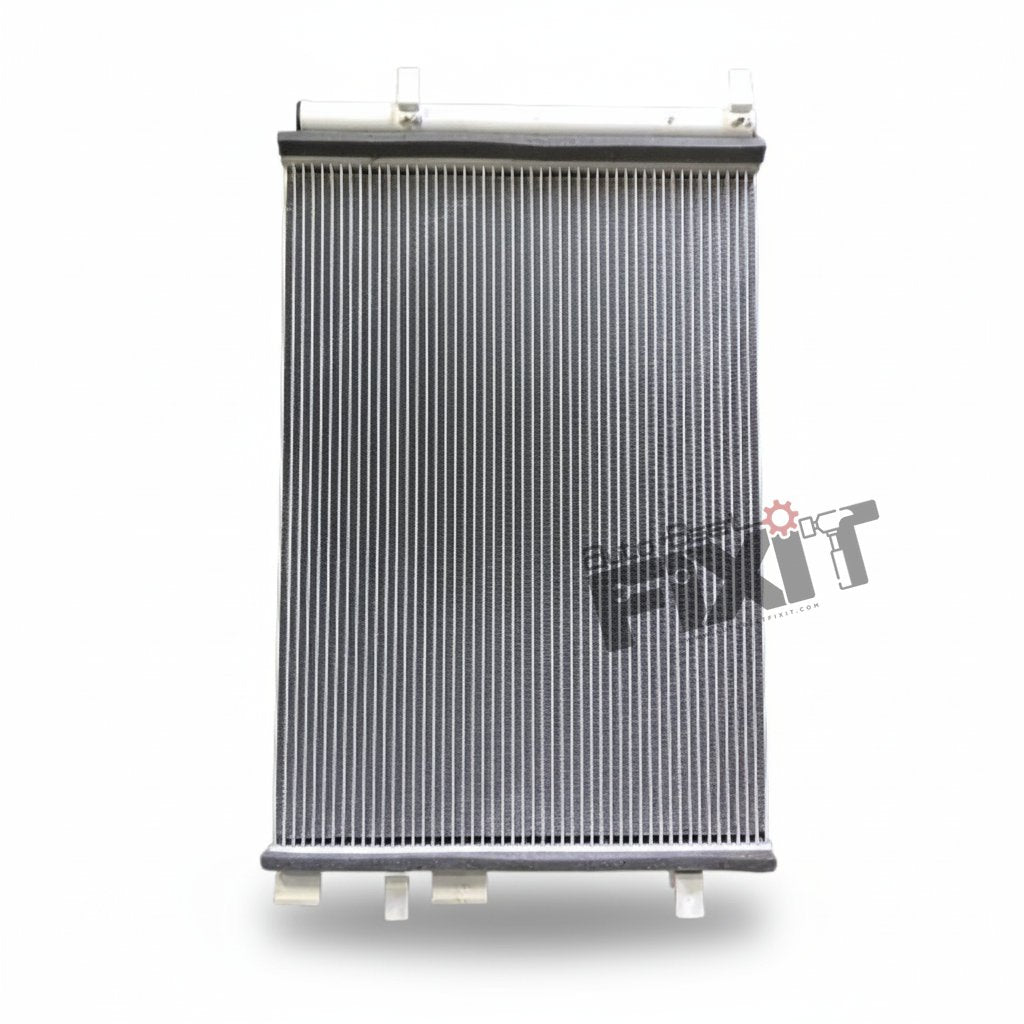 HANON CONDENSER-I20 1ST GEN 2012-2014/VERNA FLUIDIC PTL 4TH GEN 2011-2014 Compatible with HYUNDAI I20 F/L Vehicle_1