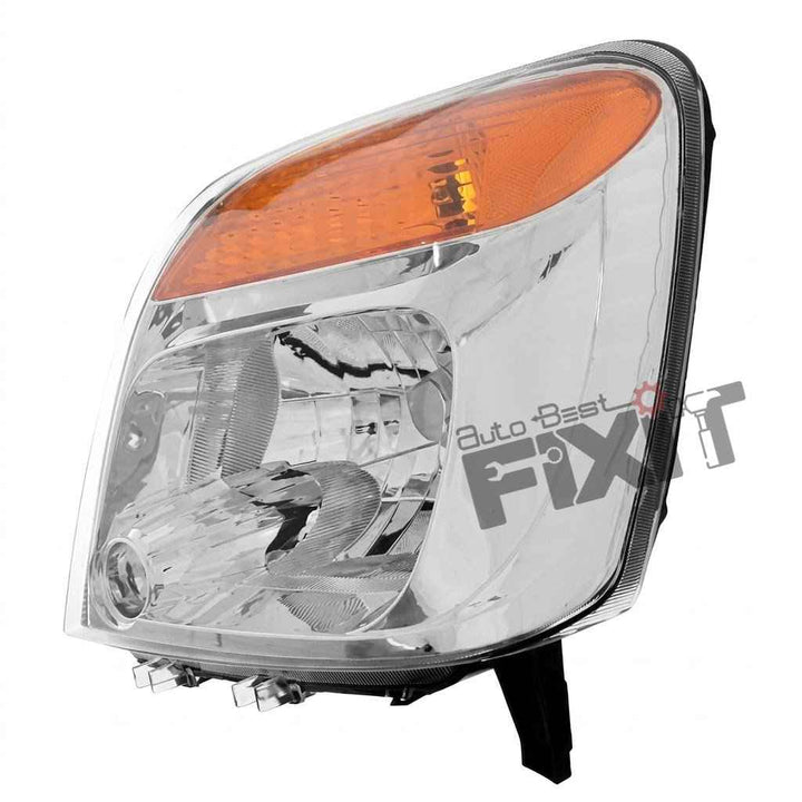 Maruti Suzuki Wagon R Headlight Assembly Left (LH) (Headlamp) | 2006-2010 | UNO MINDA