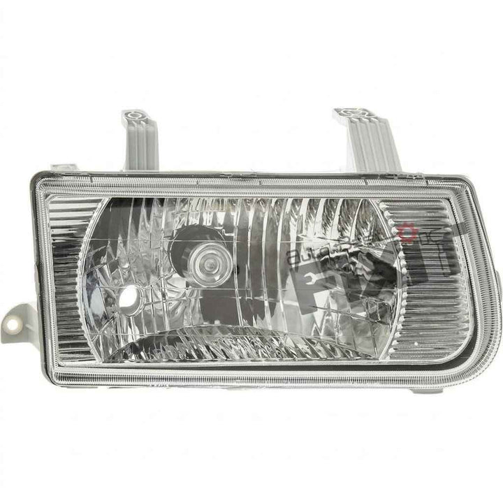 Chevrolet Tavera Headlight Assembly Right (RH) (Headlamp) | 2008-2017 | UNO MINDA