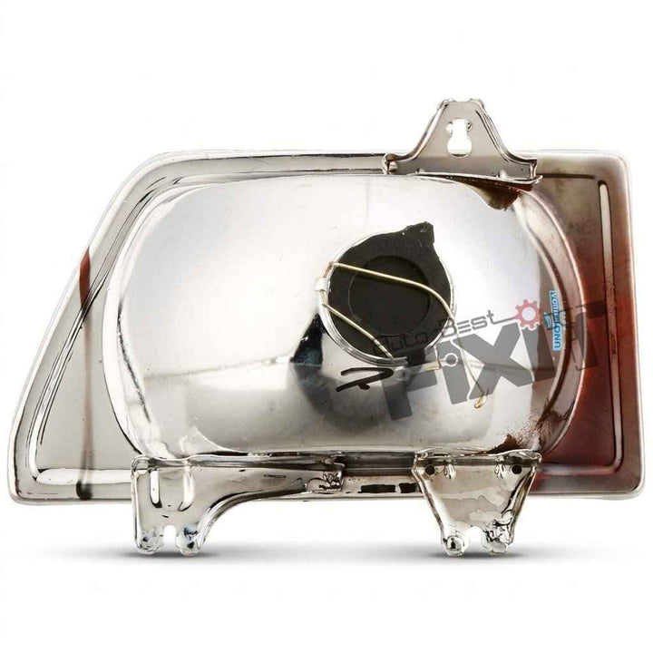 Maruti Suzuki 800 Headlight Assembly Right (RH) (Headlamp) | 1997-2005 | UNO MINDA