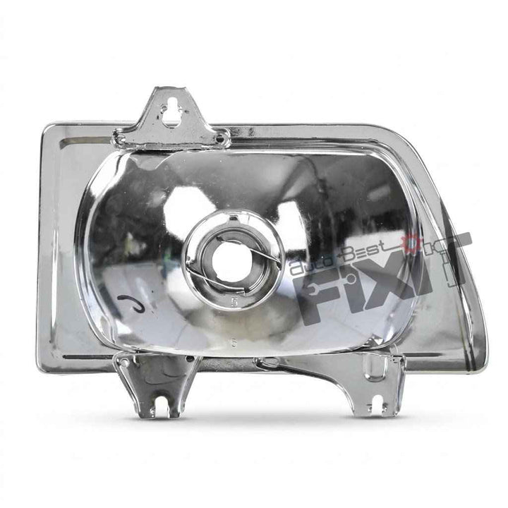 Maruti Suzuki 800 Headlight Assembly Left (LH) (Headlamp) | 1997-2005 | UNO MINDA