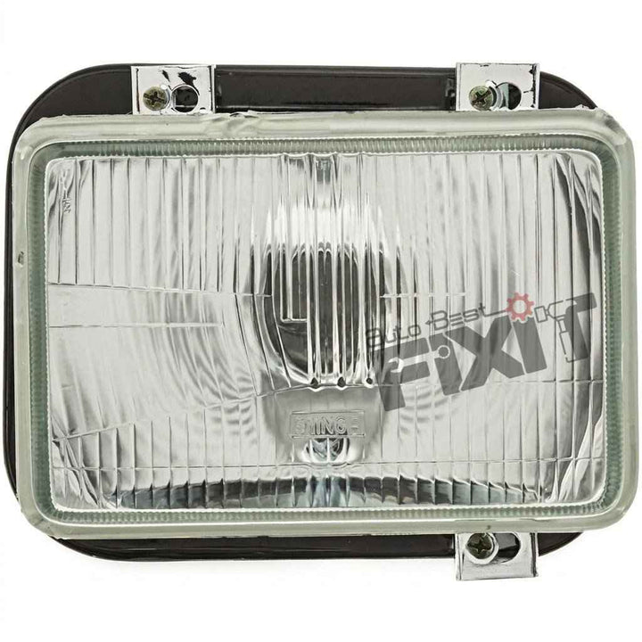 Mahindra Bolero Headlight Assembly Left/Right (LH/RH) (Headlamp) | 2003-2010 | UNO MINDA