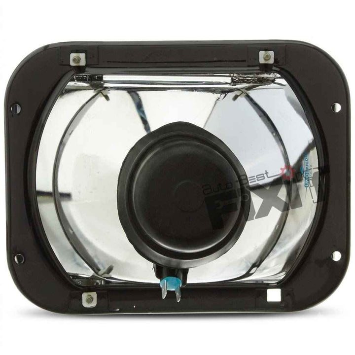 Mahindra Bolero Headlight Assembly Left/Right (LH/RH) (Headlamp) | 2003-2010 | UNO MINDA