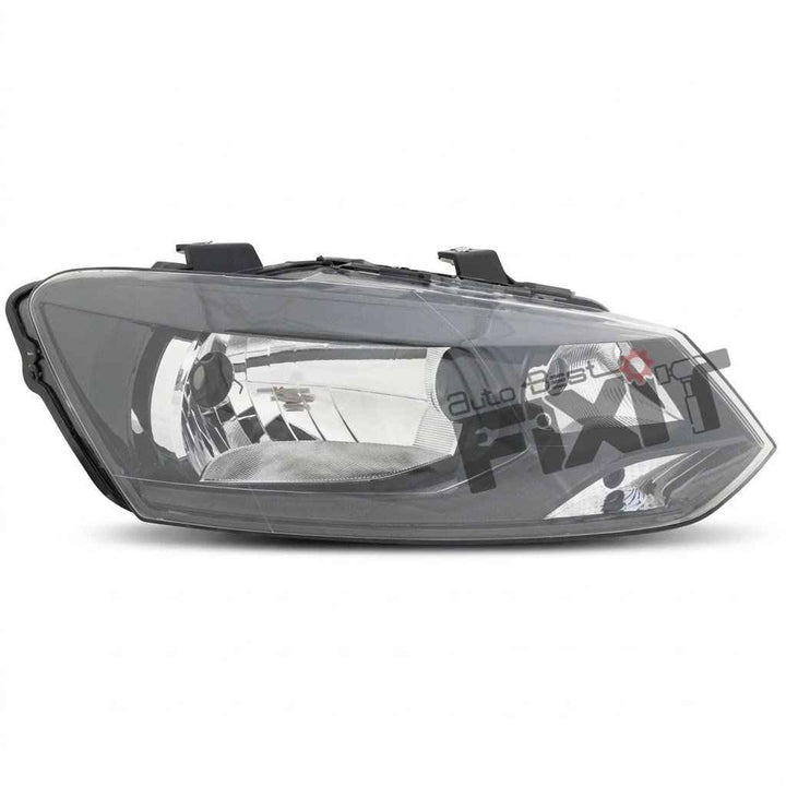 Volkswagen Ameo / Polo & More Headlight Assembly Right (RH) (Headlamp) | 2009-2020 | UNO MINDA