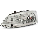Volkswagen Ameo / Polo & More Headlight Assembly Left (LH) (Headlamp) | 2009-2020 | UNO MINDA