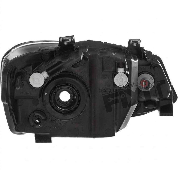 Volkswagen Ameo / Polo & More Headlight Assembly Left (LH) (Headlamp) | 2009-2020 | UNO MINDA