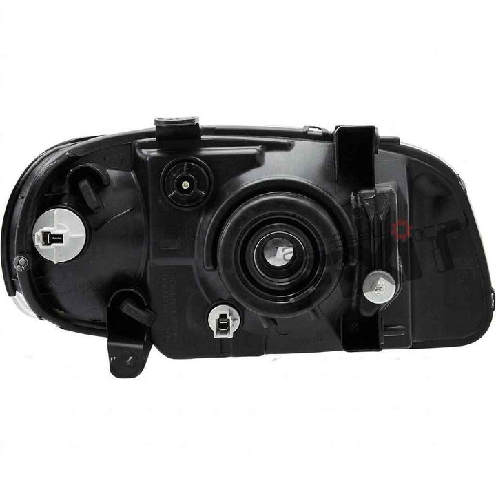 Maruti Suzuki Alto Headlight Assembly Left (LH) (Headlamp) | 2005-2010 | UNO MINDA