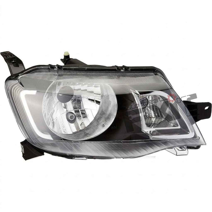 Renault Kwid Headlight Assembly Right (RH) Without Bulb (Headlamp) | 2015-2019 | UNO MINDA